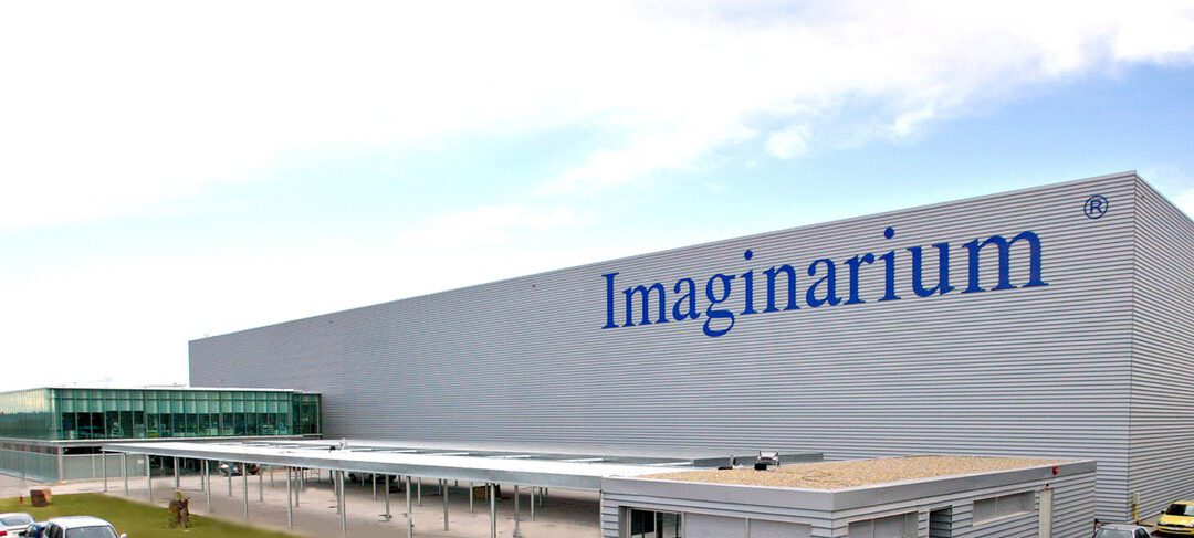 BREEAM En Uso – Centro logístico IMAGINARIUM (Zaragoza -Plaza)