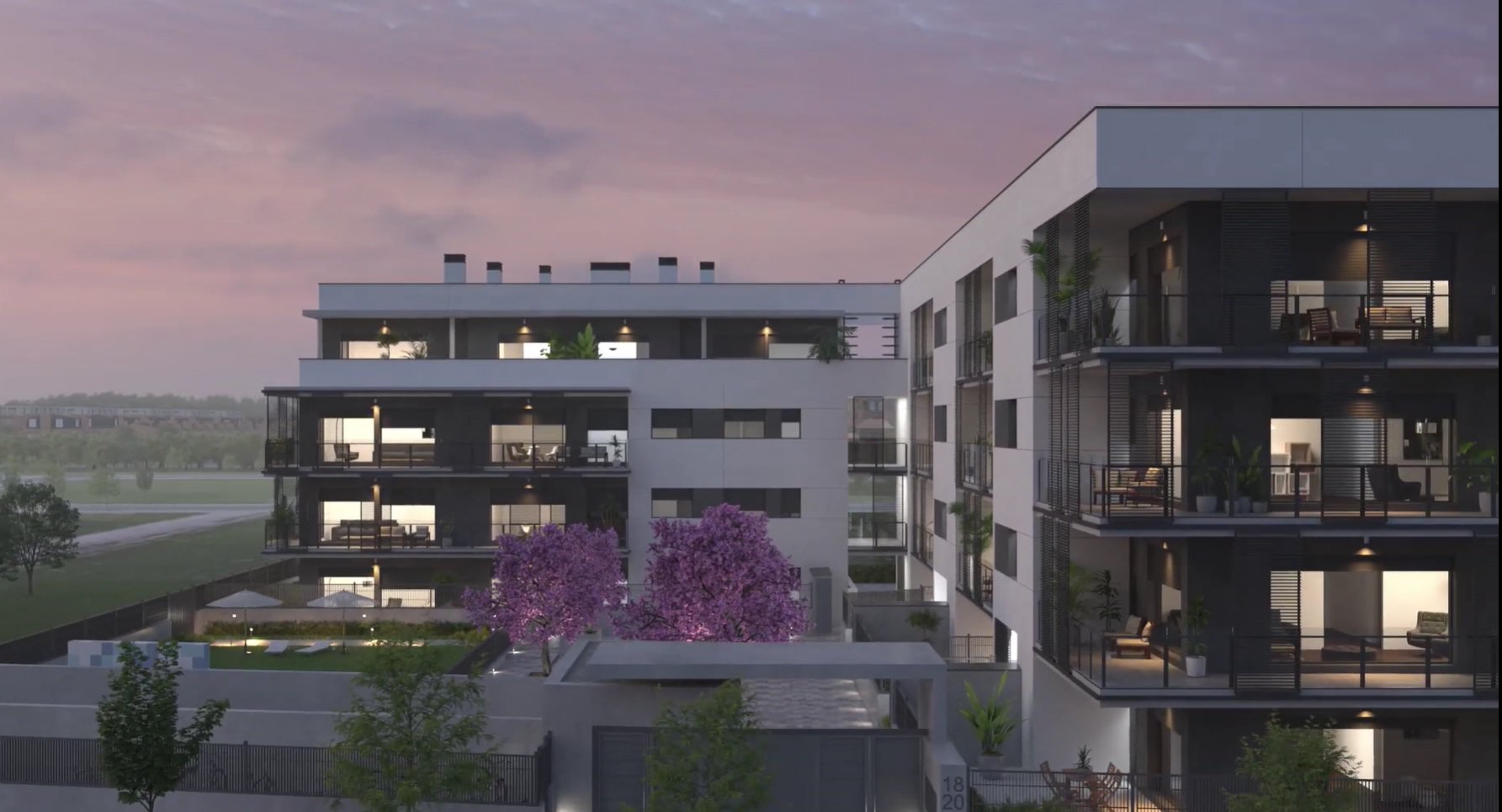 BREEAM Vivienda – PARC DOMENY (35 viviendas)