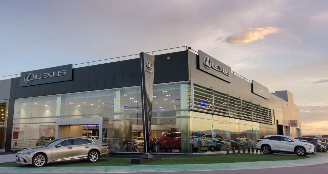 BREEAM Nueva Construcción – LEXUS Logroño
